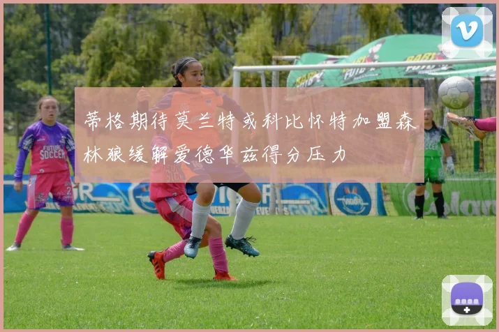 蒂格期待莫兰特或科比怀特加盟森林狼缓解爱德华兹得分压力
