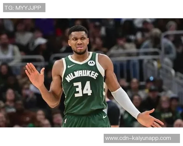 字母哥次节受伤离场前表现抢眼砍下14分5板4助让人担忧大碍是否影响后续比赛